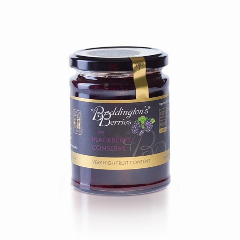 Blackberry Conserve - 340g Jar